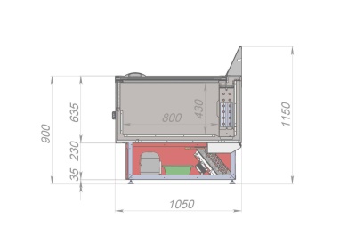 Бонета KIFATO БОСТОН 1875